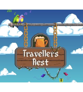 Travellers Rest Steam Key EUROPE